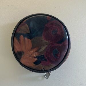 Patricia Nash Diamanté Jewelry case